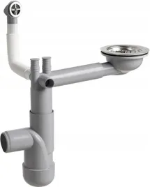 syfon-zlewu-jednokomorowego-zlewozmywakowy-oszczedzajacy-miejsce