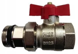 zawor-kulowy-1-ze-srubunkiem-kurek-dn25-mosiezny-1-cal-motylek