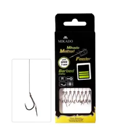 przypony-do-method-feeder-na-plecionce-z-igla-mikado-nr-4