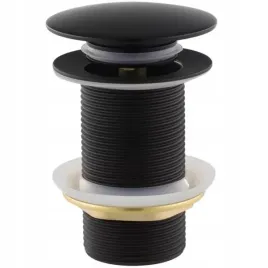 korek-umywalkowy-klik-klak-automat-bez-przelewu-mosiezny-czarny