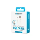 forever-kabel-usb-lightning-10-m-1a-bialy