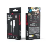 maxlife-kabel-usb-microusb-10-m-3a-bialy