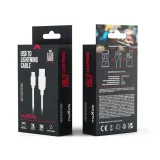 maxlife-kabel-usb-lightning-30-m-2a-bialy