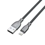 forever-kabel-tornado-usb-lightning-10-m-3a-czarny