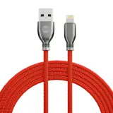 forever-kabel-tornado-usb-lightning-10-m-3a-czerwony