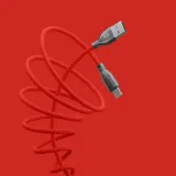 forever-kabel-tornado-usb-lightning-10-m-3a-czerwony