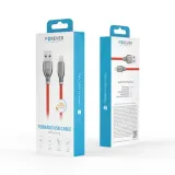 forever-kabel-tornado-usb-lightning-10-m-3a-czerwony