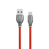 forever-kabel-tornado-usb-usb-c-10-m-3a-czerwony