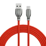 forever-kabel-tornado-usb-usb-c-10-m-3a-czerwony