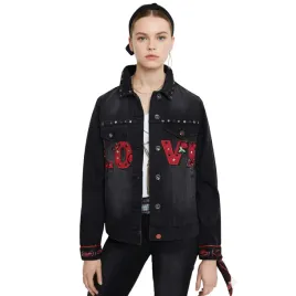 kurtka-damska-desigual-love-heart-jeansowa-z-naszywkami