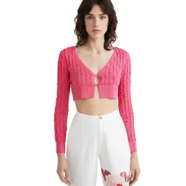 sweter-damski-desigual-lolita-kardigan-krotki-rozowy