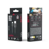 maxlife-kabel-usb-usb-c-05-m-2a-czarny