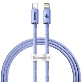 baseus-kabel-crystal-shine-usb-c-lightning-12-m-20w-fioletowy