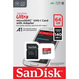 sandisk-karta-pamieci-ultra-android-microsdxc-64gb-140mb-s-a1-cl-10-uhs-
