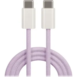 maxlife-kabel-mxuc-06-usb-c-usb-c-10-m-20w-fioletowy-nylonowy
