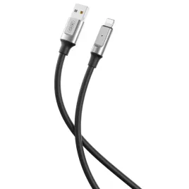 xo-kabel-nb251-usb-lightning-10-m-6a-czarny