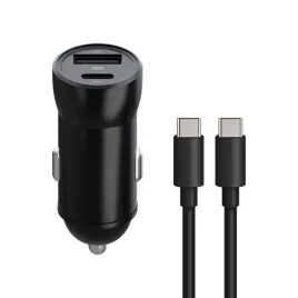 maxlife-ladowarka-samochodowa-pd-qc-mxcc-04-1x-usb-c-1x-usb-20w-czarna