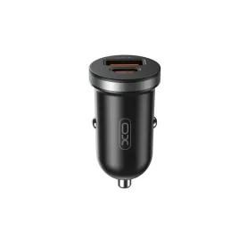 xo-ladowarka-samochodowa-cc56-pd-30w-qc-1x-usb-1x-usb-c-czarna