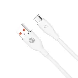 forever-kabel-usb-usb-c-10-m-6a-bialy