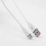 forever-kabel-usb-usb-c-10-m-6a-bialy
