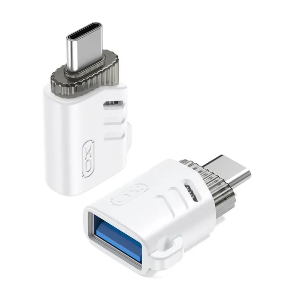 xo-adapter-nb256b-otg-usb-usb-c-bialy