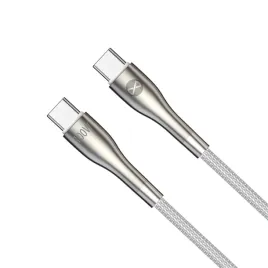 forever-kabel-sleek-usb-c-usb-c-10-m-100w-bialy