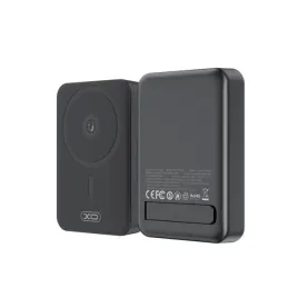 xo-power-bank-magnetyczny-pr231-20w-10000mah-czarny