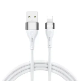 bwoo-kabel-usb-lightning-1m-3a-minimalist-silicone-bialy-x280l