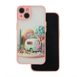 nakladka-ultra-trendy-do-iphone-14-61andquot-travel-rozowa