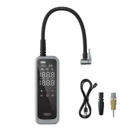 xo-pompka-do-kol-cz018-czarna-uniwersalna-5000mah-bezprzewodowa