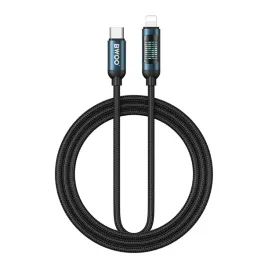 bwoo-kabel-usb-c-lightning-1m-27w-z-wyswietlaczem-led-pleciony-czarny