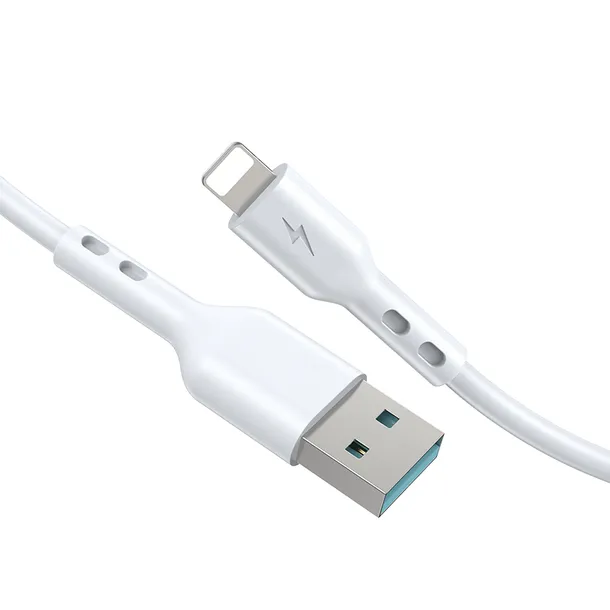 bwoo-kabel-usb-lightning-2m-3a-bialy