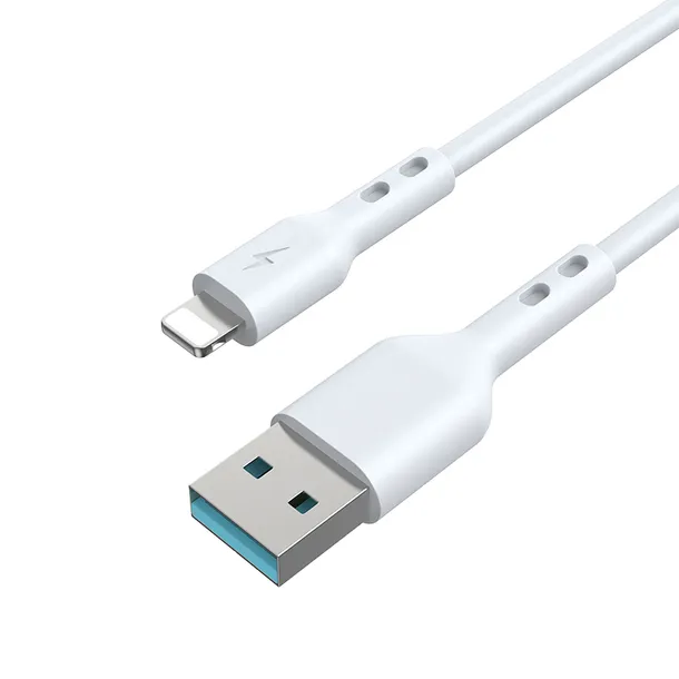 bwoo-kabel-usb-lightning-2m-3a-bialy