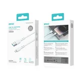 bwoo-kabel-usb-lightning-2m-3a-bialy