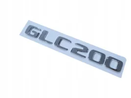 emblemat-logo-znaczek-do-mercedes-glc-200-srebrny-polysk-na-klape-tyl-nowy