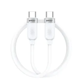bwoo-kabel-65w-usb-c-usb-c-1m-bialy