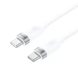 bwoo-kabel-65w-usb-c-usb-c-1m-bialy