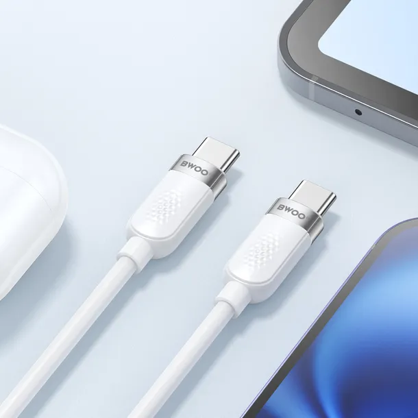 bwoo-kabel-65w-usb-c-usb-c-1m-bialy