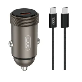 xo-ladowarka-samochodowa-cc70-pd-30w-1x-usb-c-czarna-kabel-usb-c-usb-c