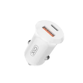 xo-ladowarka-samochodowa-cc69-pd-30w-qc-1x-usb-1x-usb-c-biala