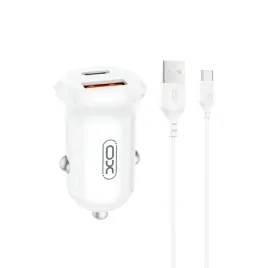 xo-ladowarka-samochodowa-cc69-pd-30w-qc-1x-usb-1x-usb-c-biala-kabel-us