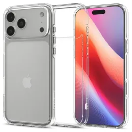spigen-nakladka-ultra-hybrid-do-iphone-17-pro-max-crystal-clear
