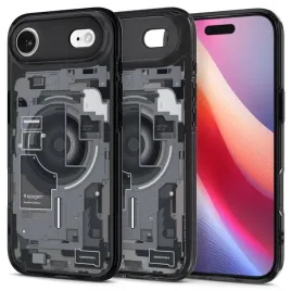 spigen-nakladka-ultra-hybrid-mag-magsafe-do-iphone-17-air-zero-one-czarna