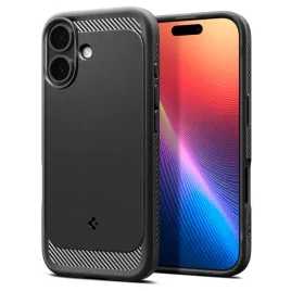 spigen-nakladka-rugged-armor-mag-magsafe-do-iphone-17-czarna
