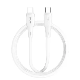 bwoo-kabel-silikonowy-x329cl-27w-usb-c-lightning-1m-bialy
