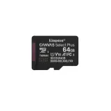 kingston-microsd-64gb-canvas-select-g3-100mb-s-adapt