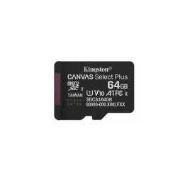 kingston-microsd-64gb-canvas-select-g3-100mb-s-adapt