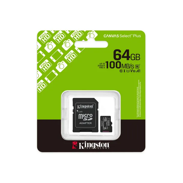 kingston-microsd-64gb-canvas-select-g3-100mb-s-adapt