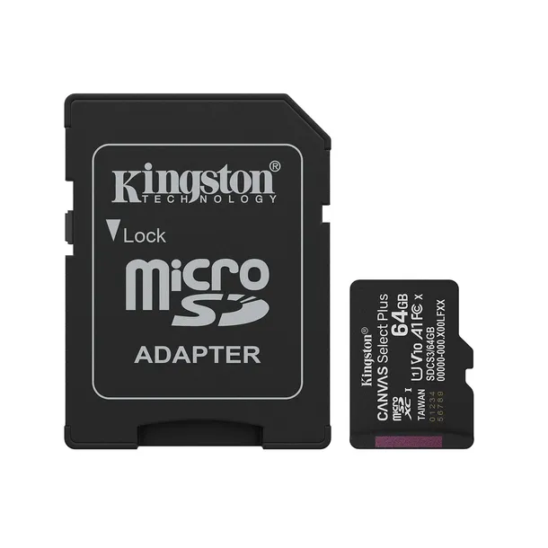kingston-microsd-64gb-canvas-select-g3-100mb-s-adapt