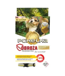 pchelka-obroza-dla-szczeniat